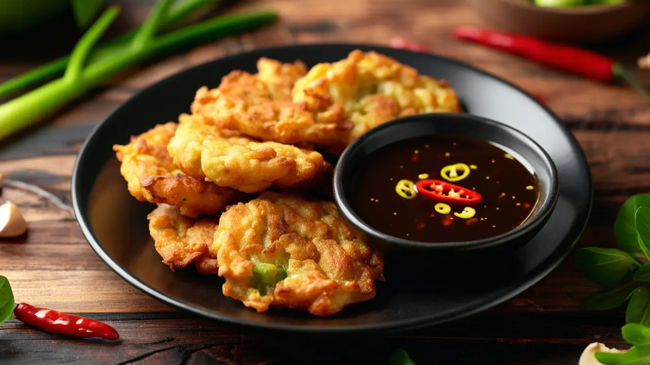 Resep Ote-Ote Roti Kuah Cuko yang Gurih Pedas Manis