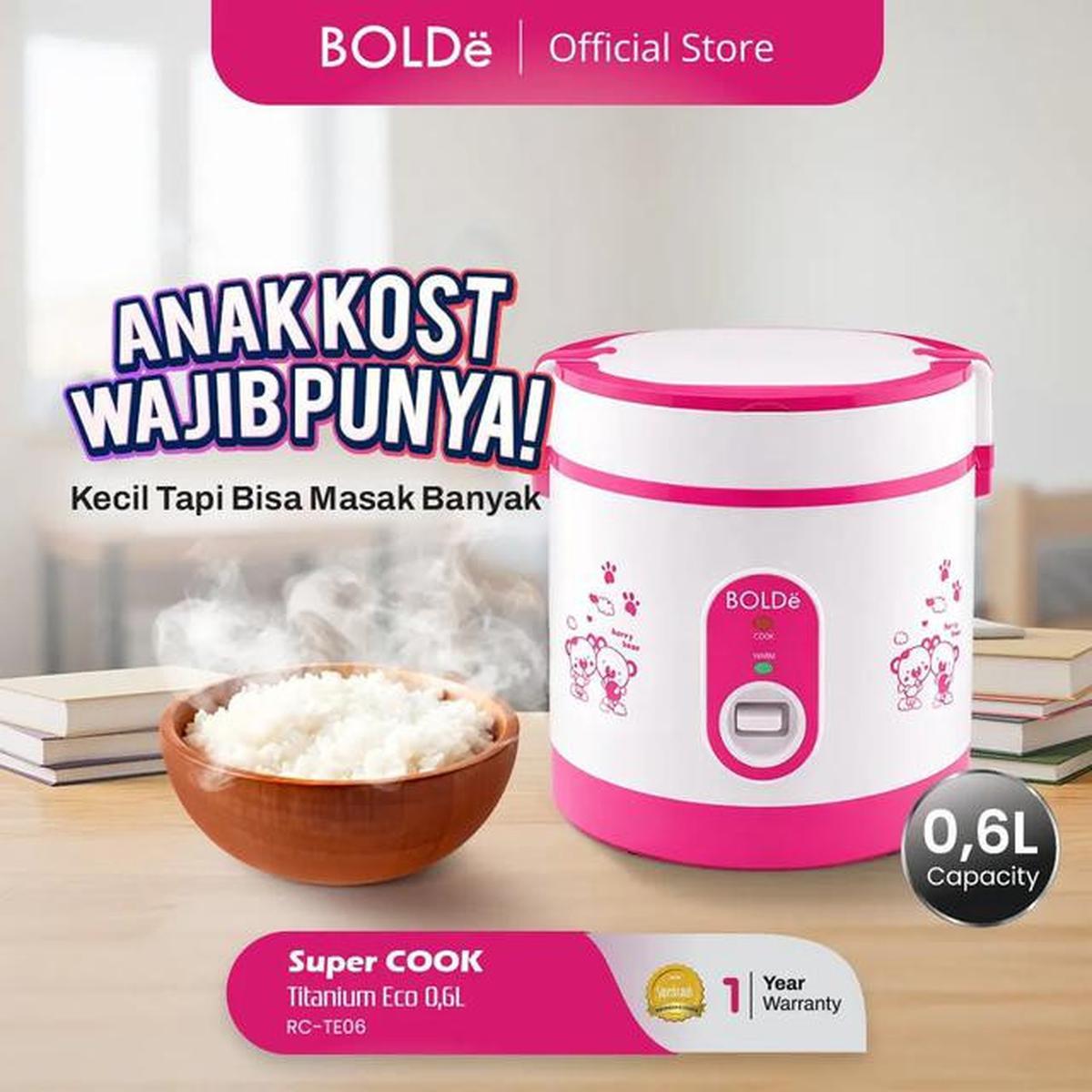 Merk Rice Cooker Mini Terbaik 2026