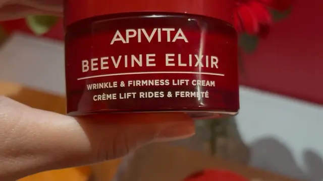 Wrinkle & Firmness Lift Cream BEEVINE ELIXIR. [Anisha/Fimela]