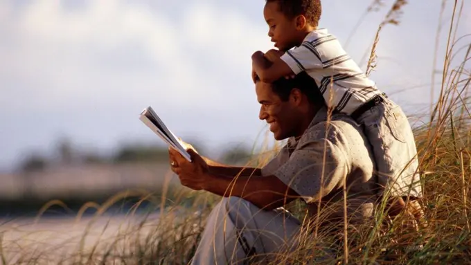 [Bintang] Ayah dan Anak