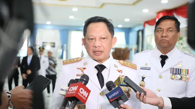 Mendagri: Sudah Waktunya Revisi Gaji Kepala Daerah
