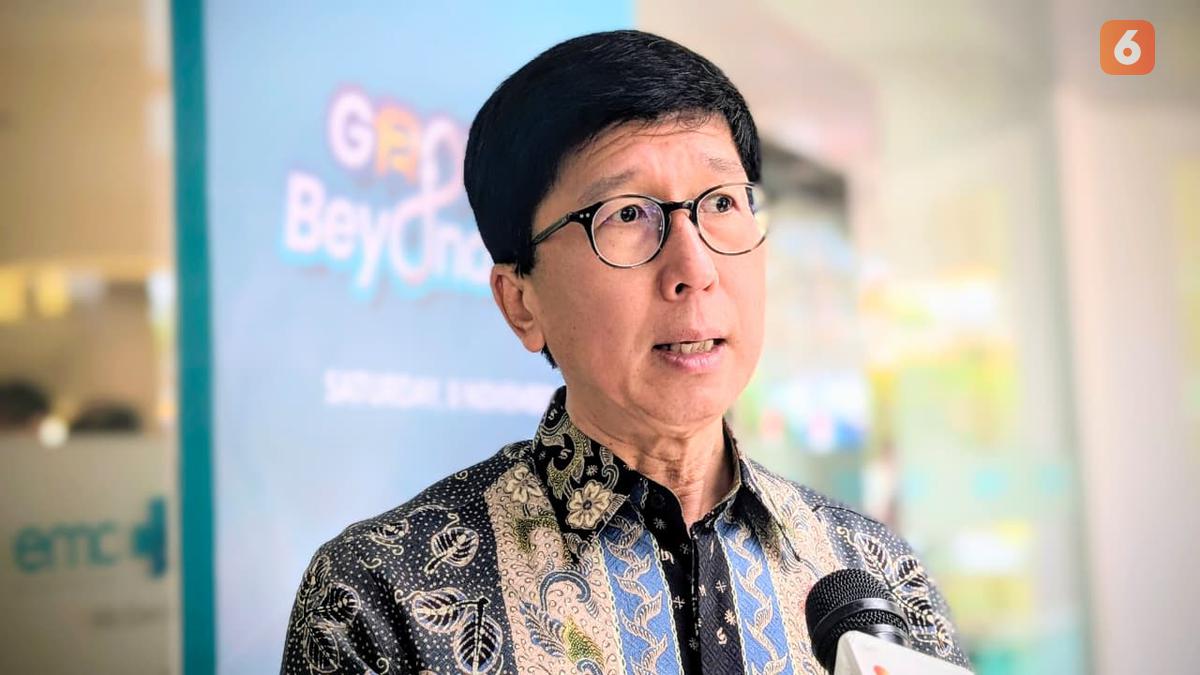 Sutanto Hartono: Perluasan RS EMC Sentul Jawab Kebutuhan Layanan Medis Berkualitas di Indonesia