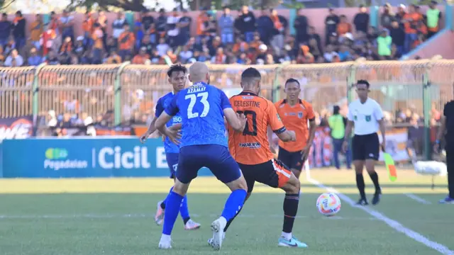Pegadaian Liga 2 2024/2025