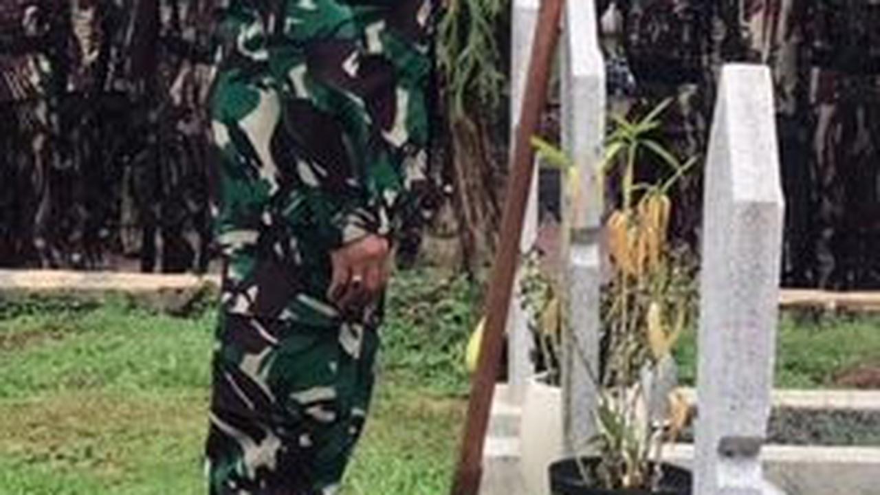 Jenazah Doni Monardo Tiba di TMP Kalibata