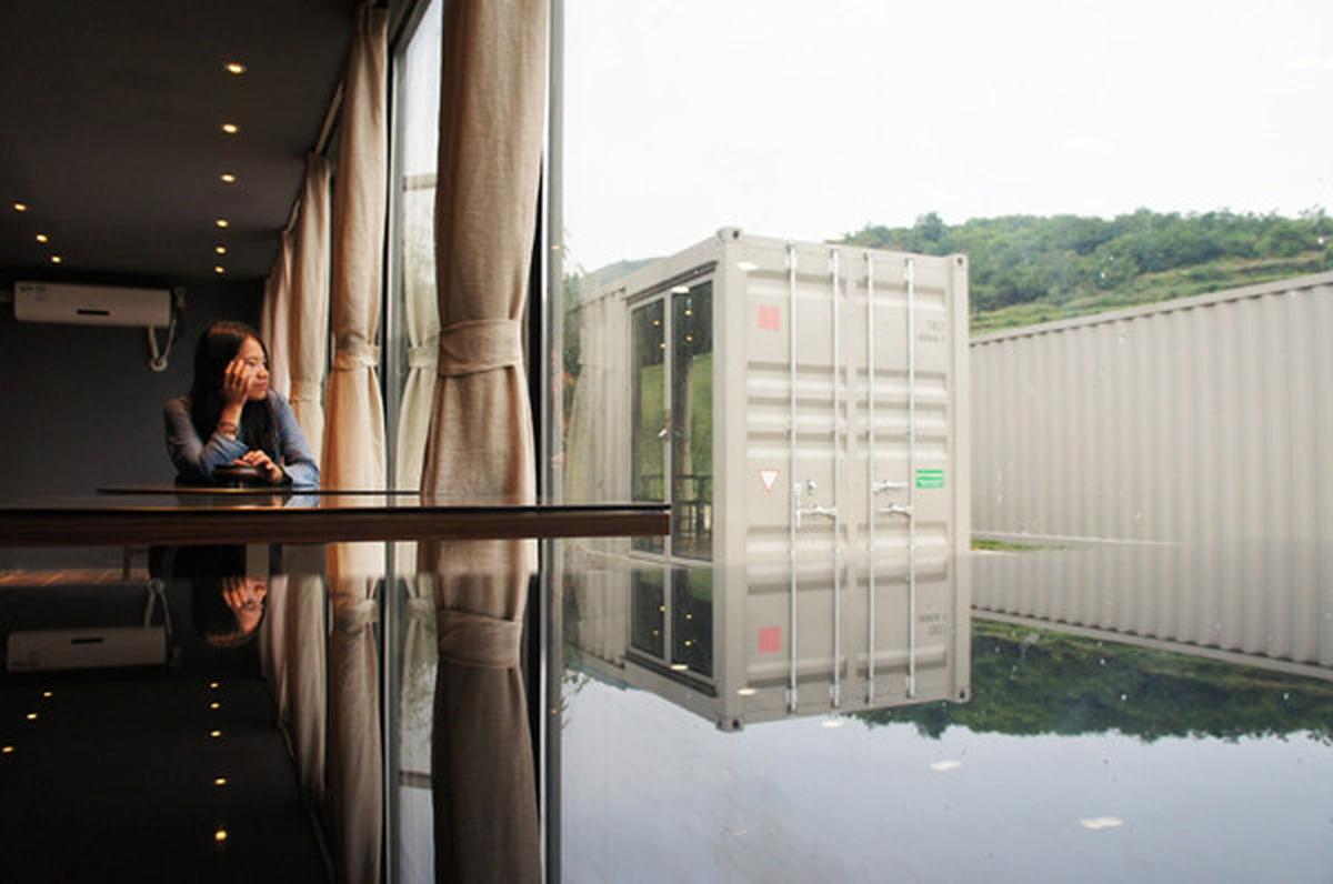 hotel kontainer 1