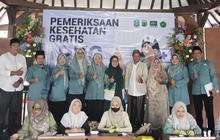 LKK PWNU Jatim Intensifkan CKG-BRUS di Pesantren untuk Cegah Stunting dan Bimbing Remaja