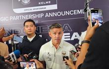 John Herdman Sambut Positif Kehadiran Pemain Diaspora Timnas Indonesia