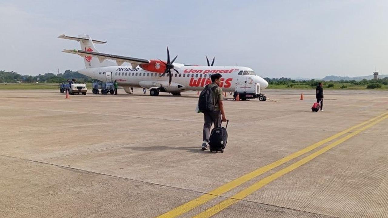 Angkasa Pura Prediksi 313 Ribu Lebih Pemudik Lewati Bandara Balikpapan Saat Lebaran 2026
