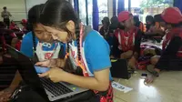 Adu Hebat Rakit Robot hingga Racik Obat di LT-V Gerakan Pramuka