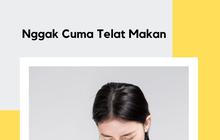 Nggak Cuma Telat Makan, Ini Penyebab Gangguan Lambung yang Sering Dialami Gen Z