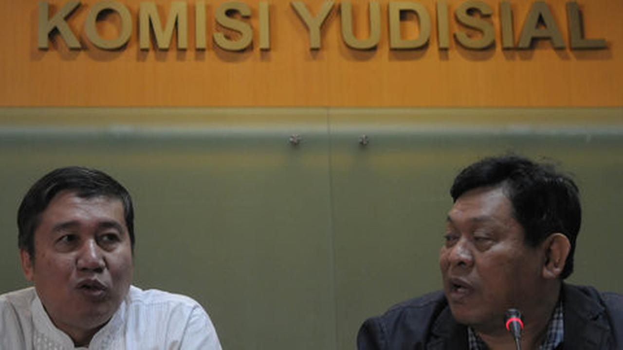 ICW sebut dua pimpinan KY jadi tersangka bentuk kriminalisasi