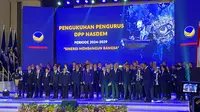 Ini Arahan Surya Paloh untuk Pengurus DPP NasDem 2024-2029 yang Baru Dilantik