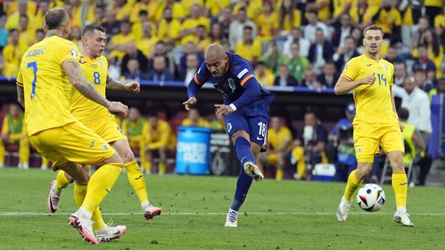 Foto: Gakpo dan Malen Fantastis, Belanda Pesta Gol di Babak 16 Besar Euro 2024