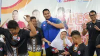 Kenalkan Olahraga Sejak Dini pada Anak Disabilitas Lewat Festival, Menpora: Akan Diadakan Setiap Bulan. Foto: Kemenpora.