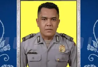 Bripka Alexandrea Riberu semasa hidup (Foto: Istimewa)