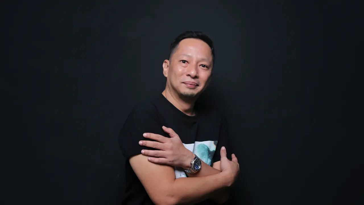 Ringgo Agus Rahman.
