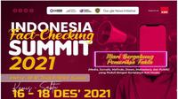 Fact-checking Summit 2021 (Istimewa)