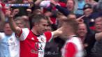 Feyenoord bertahan di posisi empat klasemen sementara Eredivisie usai meraih kemenangan 3-1 atas tim peringkat lima Utrecht. Gol p...