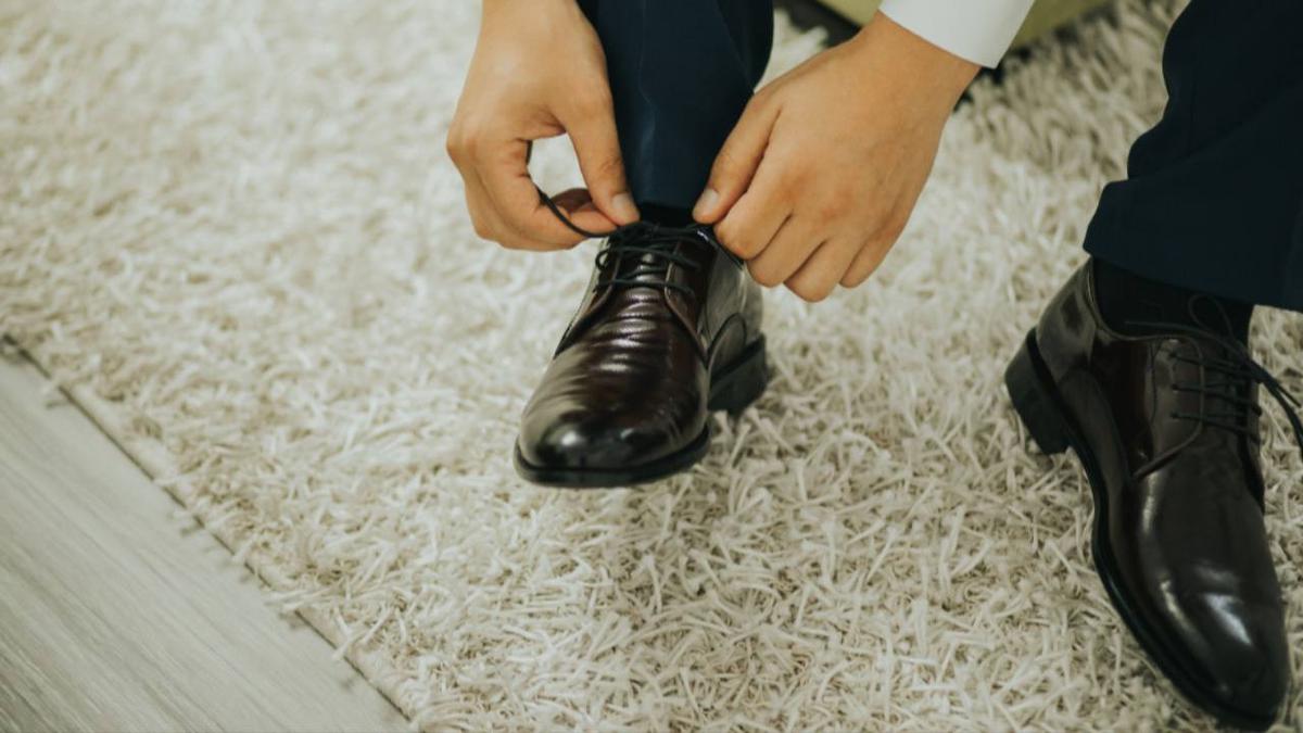 Rekomendasi Sepatu Pantofel Pria Keren untuk Menemani OOTD Stylish Saat Lebaran