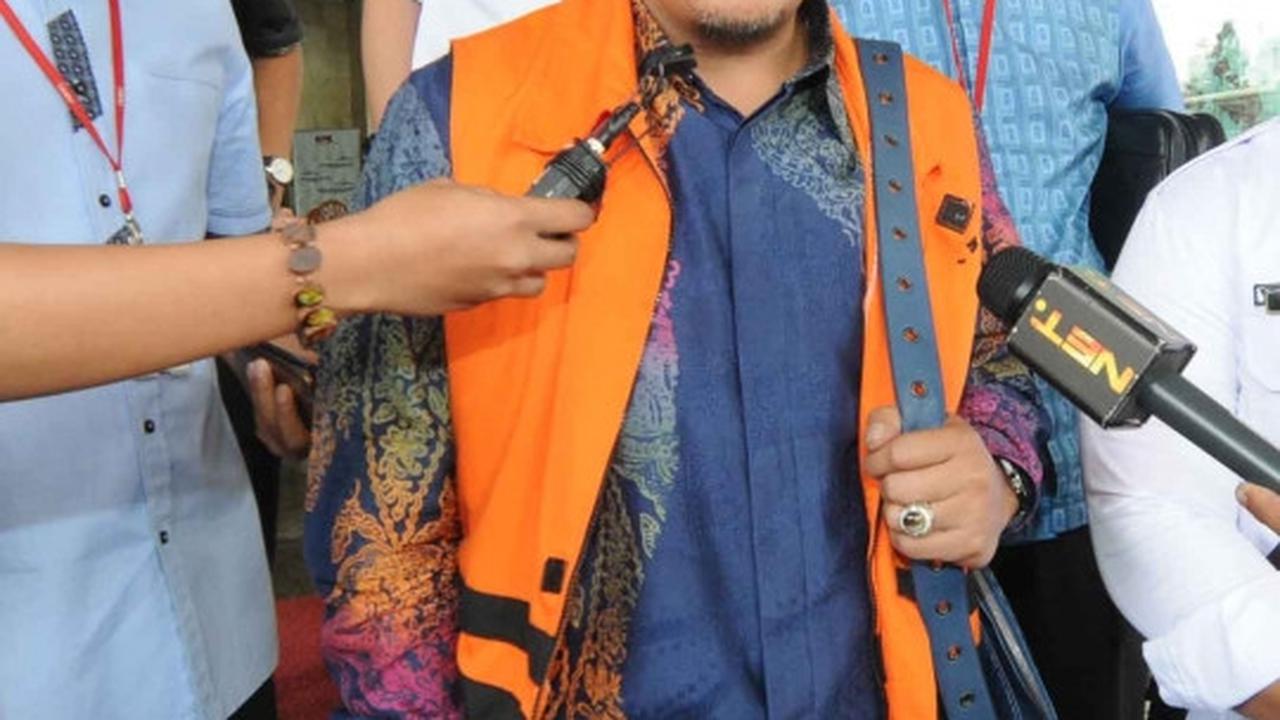 Berkas P21, mantan Wali Kota Makassar segera jalani sidang