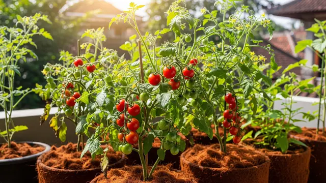 Tanaman Sayur yang Cocok Ditanam di Cocopeat
