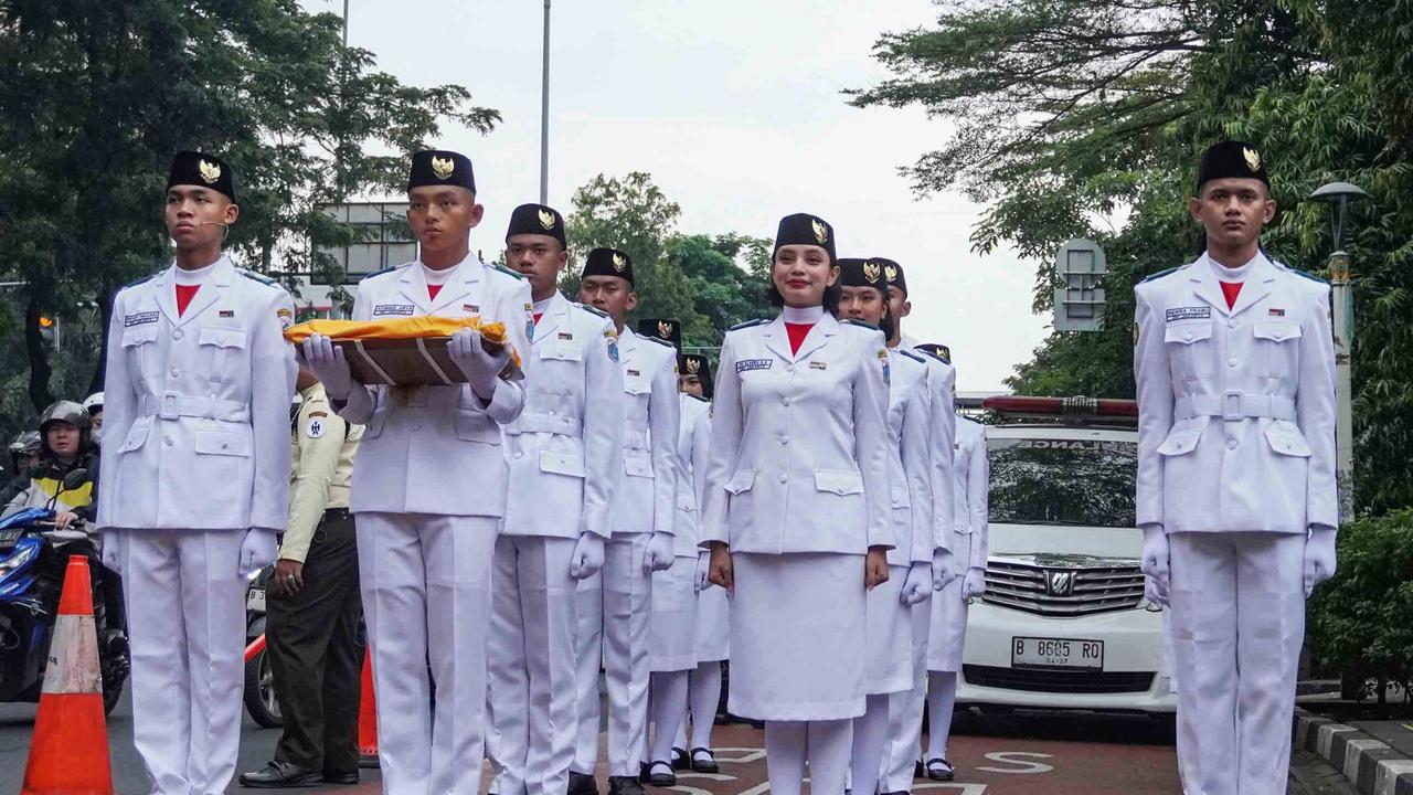 FOTO: Semangat Persatuan Bergema di Museum Sumpah Pemuda, Menandai 97 Tahun Ikrar Pemuda Indonesia