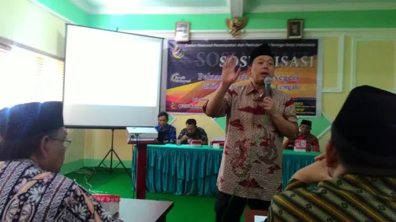 (Foto: Kepala BNP2TKI Nusron W)