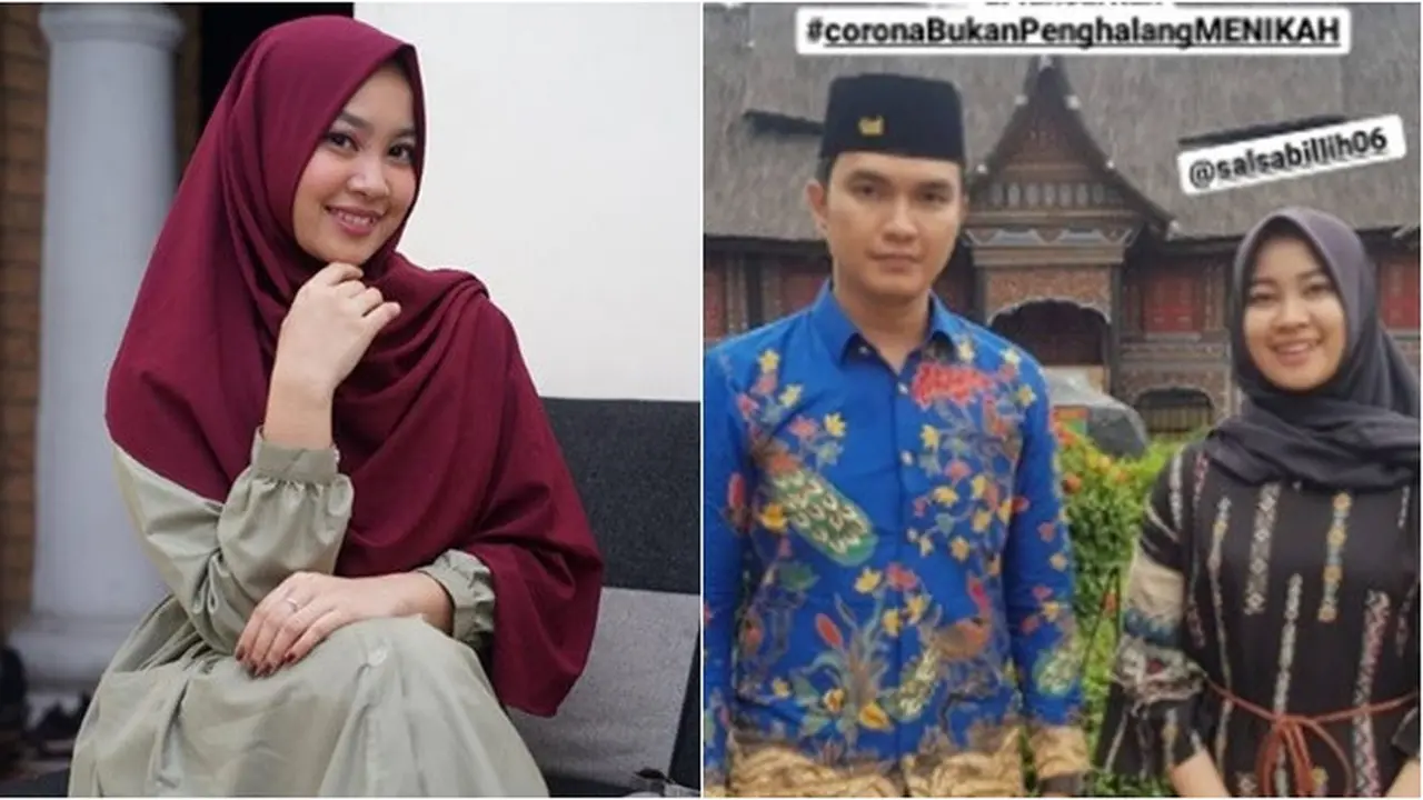 7 Potret Salsabillih, Selebgram yang Dikabarkan Calon Istri Aldi Taher