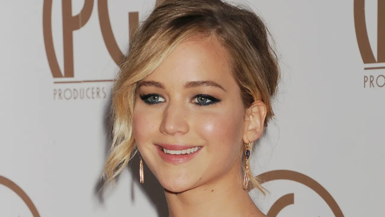 Jennifer Lawrence