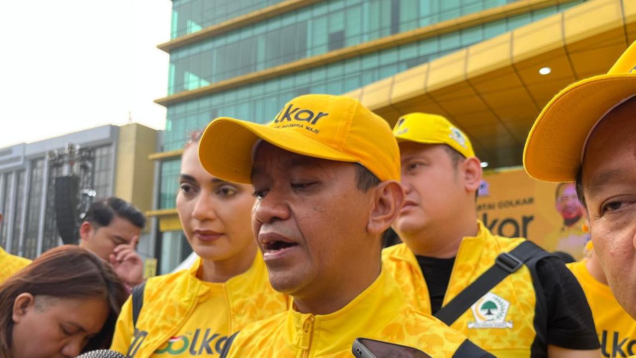 Jawaban Tegas Bahlil Soal SK Kepengurusan Golkar Dibatalkan Kemenkum HAM: Itu Hoaks, Saya Enggak Perlu Tanggapi