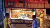 Viral Razia Rumah Makan Padang Abal-abal di Cirebon, Bagaimana Sejarah Masakan Padang Asli?. (Dok: IG https://www.instagram.com/p/DBtZahIyCkw/?igsh=aTd6ZXh0NGcyYjlt