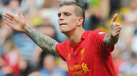 Agger Tak Ingin Tinggalkan Anfield