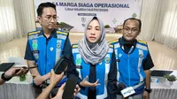 Puncak Arus Mudik Tol Sumatera Diprediksi Terjadi di Tanggal Ini, Jasa Marga Siapkan Mitigasi