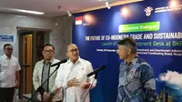 Danantara Pastikan Kantongi Tambahan 12% Saham Freeport Gratis
