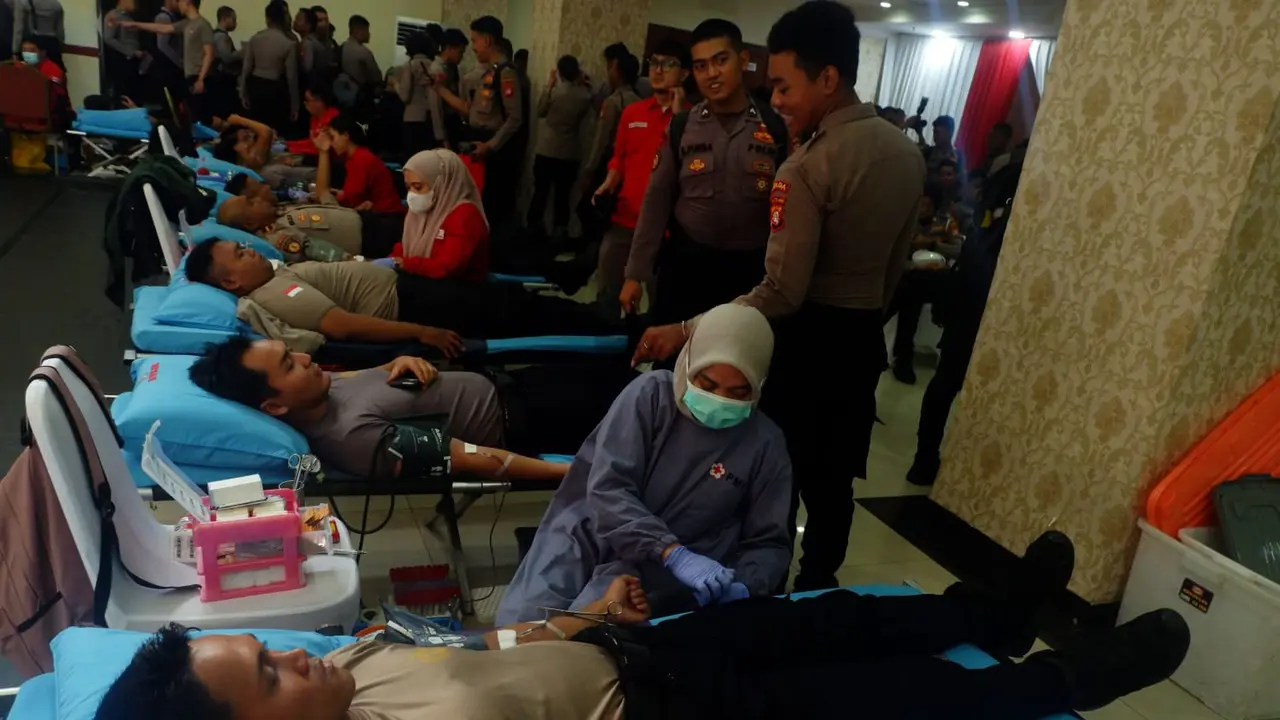 Donor darah