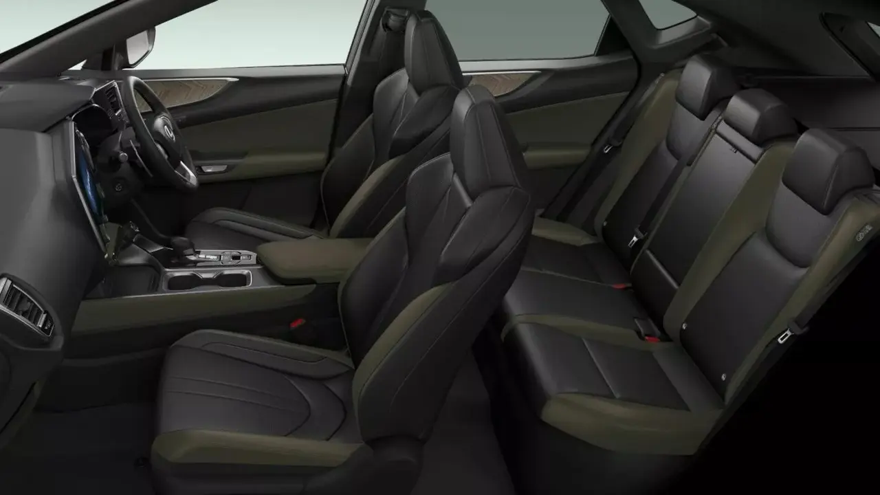 Lexus NX 2024 Tambah Varian Overtrail, Bisa untuk OffRoad Otomotif