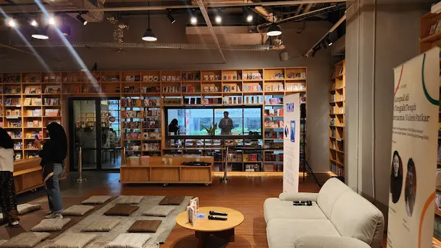 Gramedia Jalma (GMaps/ Edward Wiguna)