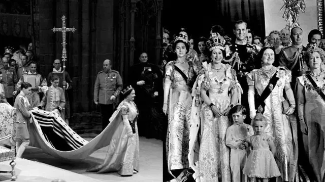 Penobatan Ratu Elizabeth II