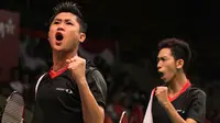 Indonesia Raih Satu Gelar di Dutch Open GP 2013