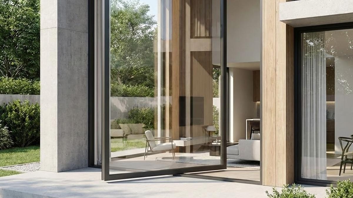 7 Model Jendela Depan Rumah Modern, Fungsional dan Estetik untuk Pelengkap Hunian