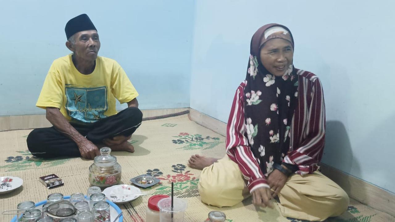 Cerita Ribut Uripah, Hilang 19 Tahun Kerja di Malaysia Tak Dibayar Pilih Bertahan di Hutan Kerja Serabutan