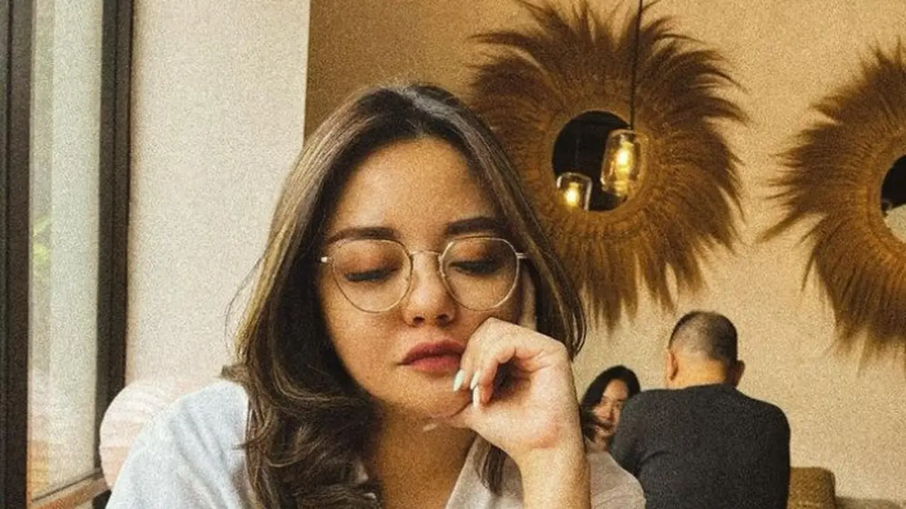 Potret Gita Sinaga (Sumber: Instagram/gitasinaga)