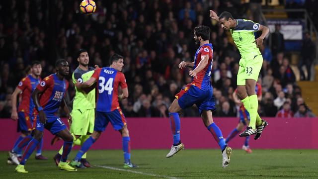 Liverpool Joel Matip