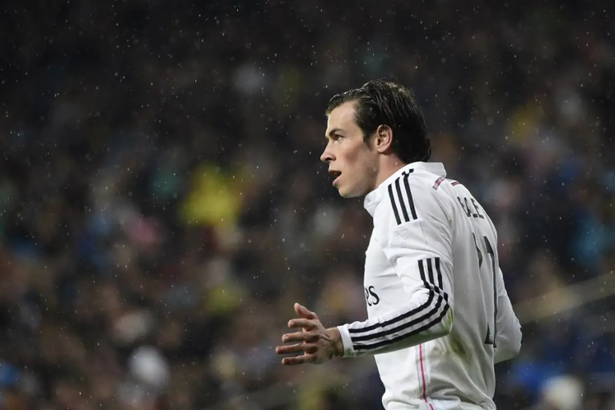 Gareth Bale (AFP PHOTO/ PIERRE-PHILIPPE MARCOU)