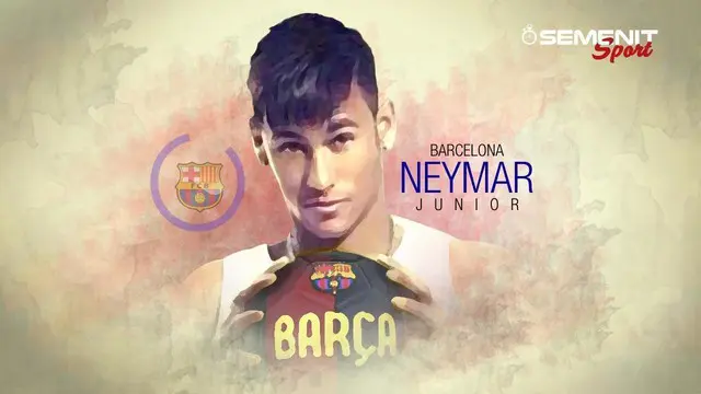 Sejak bergabung di Barcelona 2013, Neymar telah mencetak 100 gol. Pemain berusia 25 tahun itu mencetak rekor tersebut setelah mengikuti 177 pertandingan di semua kompetisi. Ia menjadi pemain ketiga Brasil yang mampu mencetak 100 gol untuk Barcelona. ...