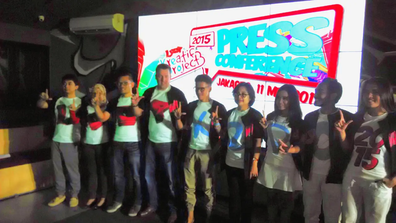Wadahi Kreatifitas Anak Muda, Telkomsel Gelar Loop Kepo 2015