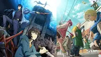 5 Anime Terbaru dengan Rating Tinggi yang Pas untuk Menemani Ramadan 2025