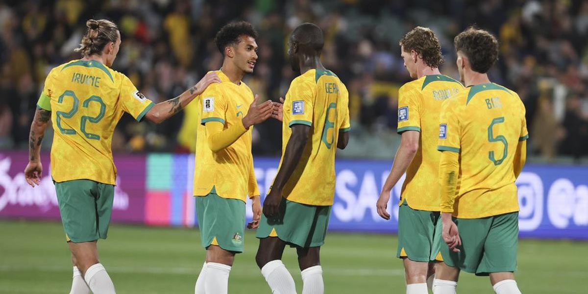 2 Kesalahan Fatal Nathan Tjoe-A-On yang Berujung Gol-gol Australia