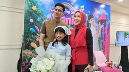 Dukungan Verrell Bramasta dan Athalla Naufal Jadi Penyemangat Vania Tekuni Dunia Tarik Suara