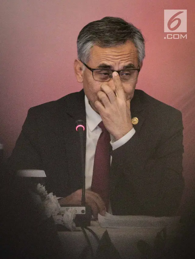 OJK Paparkan Kondisi Jasa Keuangan 2018